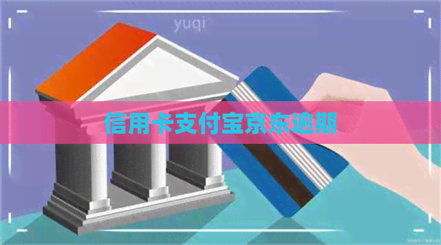 信用卡支付宝京东逾期