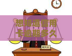 想知道信用卡逾期多久怎么查：如何查询逾期记录和具体时间？