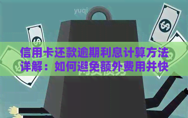 信用卡还款逾期利息计算方法详解：如何避免额外费用并快速还清欠款