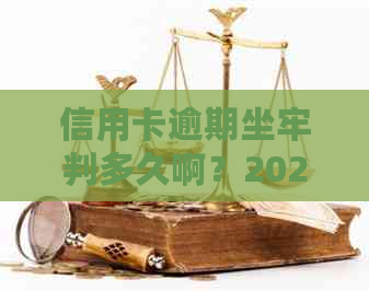 信用卡逾期坐牢判多久啊？2021新规已定，如何查询？有没有老哥有经验？