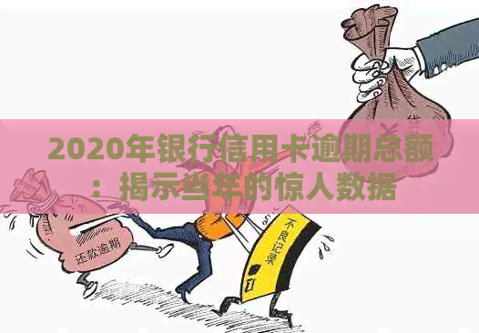 2020年银行信用卡逾期总额：揭示当年的惊人数据