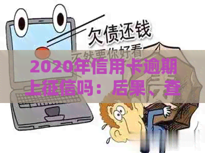 2020年信用卡逾期上吗：后果、查询与影响全解析