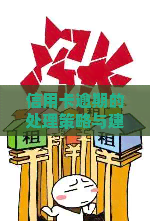 信用卡逾期的处理策略与建议