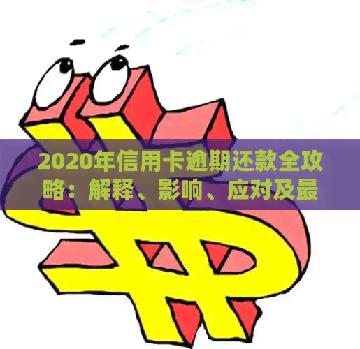 2020年信用卡逾期还款全攻略：解释、影响、应对及最新标准解析