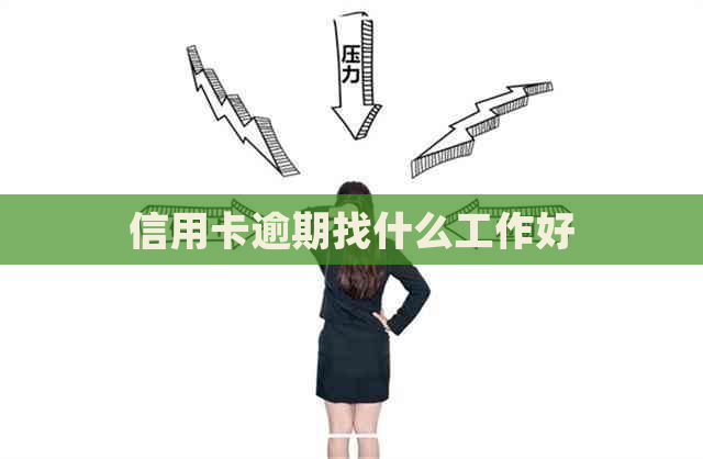 信用卡逾期找什么工作好