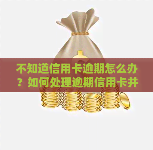 不知道信用卡逾期怎么办？如何处理逾期信用卡并查询哪张信用卡逾期？