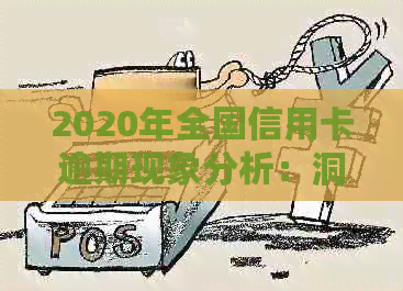 2020年全国信用卡逾期现象分析：洞察高风险客户与应对策略