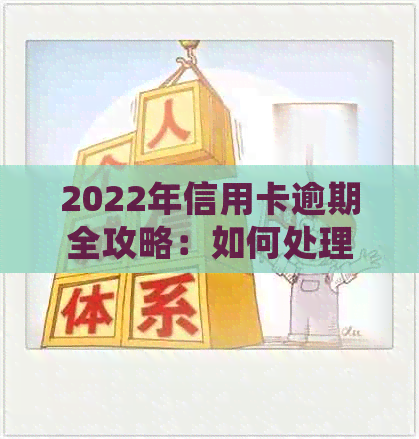 2022年信用卡逾期全攻略：如何处理、影响与解决方案，一篇全面解答用户疑问