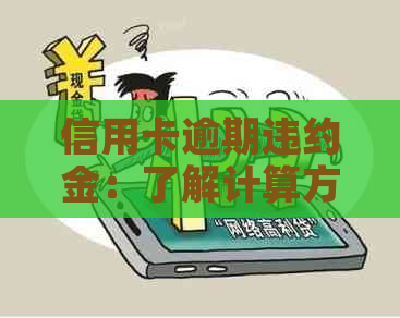 信用卡逾期违约金：了解计算方法、影响与如何避免逾期