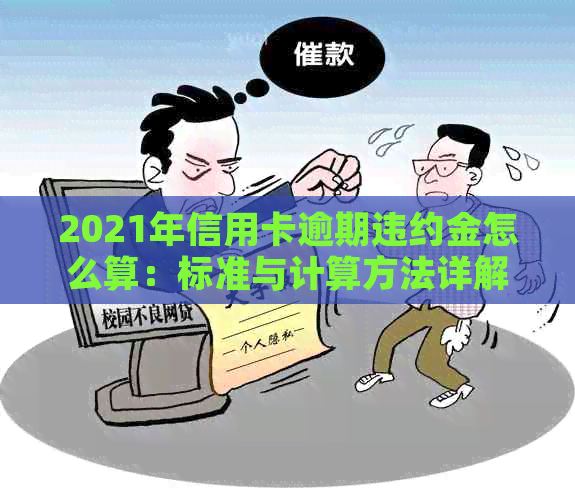 2021年信用卡逾期违约金怎么算：标准与计算方法详解