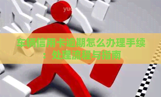 车辆信用卡逾期怎么办理手续：处理流程与指南