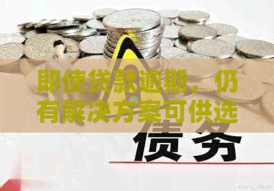 即使贷款逾期，仍有解决方案可供选择：全面解决用户搜索的贷款问题