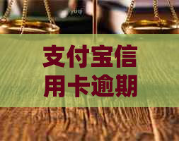 支付宝信用卡逾期还款全攻略：如何处理、影响与解决方案一览