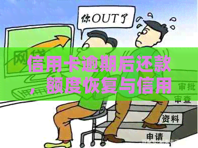 信用卡逾期后还款，额度恢复与信用记录修复全解析，你想知道的都在这里！