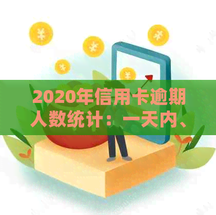 2020年信用卡逾期人数统计：一天内、一年中以及全国范围内的情况如何？