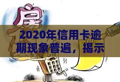 2020年信用卡逾期现象普遍，揭示现代生活压力与信用管理问题