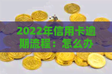 2022年信用卡逾期流程：怎么办？2020、2021年最新标准及政策解析