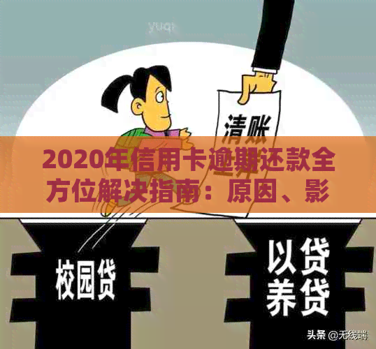 2020年信用卡逾期还款全方位解决指南：原因、影响、应对策略和常见误区