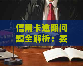 信用卡逾期问题全解析：委派专员面谈处理与解决方案一站式指导