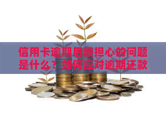 信用卡逾期后最担心的问题是什么？如何应对逾期还款？