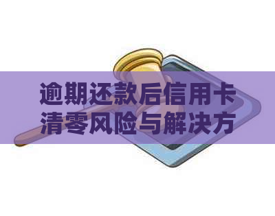 逾期还款后信用卡清零风险与解决方案：了解详情避免信用损失