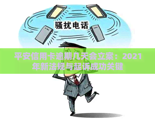 平安信用卡逾期几天会立案：2021年新法规与起诉成功关键