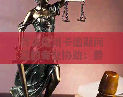 寻求信用卡逾期问题的专业协助：委托债务公司与银行协商处理是否靠谱？