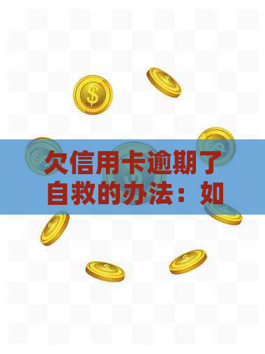 欠信用卡逾期了自救的办法：如何与银行协商解决及减免政策