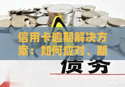 信用卡逾期解决方案：如何应对、期申请与信用修复全攻略