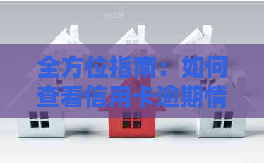 全方位指南：如何查看信用卡逾期情况，处理逾期问题并避免影响信用评分