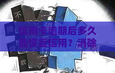 信用卡逾期后多久能恢复信用？消除不良记录的时间要点解析