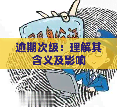 逾期次级：理解其含义及影响