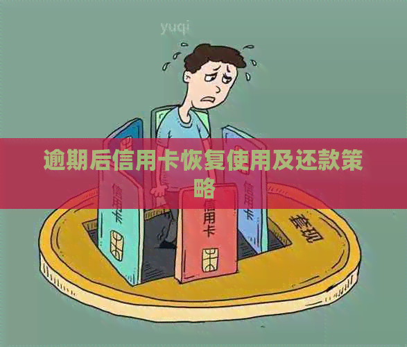 逾期后信用卡恢复使用及还款策略