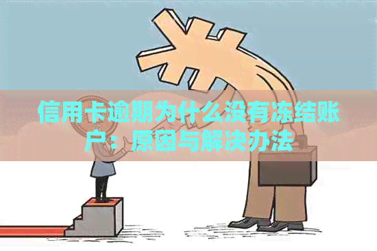 信用卡逾期为什么没有冻结账户：原因与解决办法