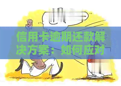 信用卡逾期还款解决方案：如何应对数额较小的逾期金额？