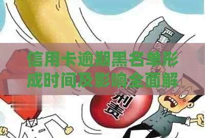 信用卡逾期黑名单形成时间及影响全面解析，如何避免被列入黑名单？