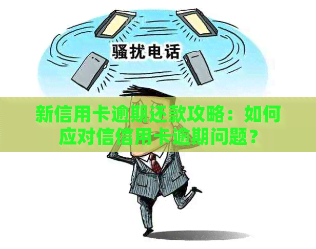 新信用卡逾期还款攻略：如何应对信信用卡逾期问题？