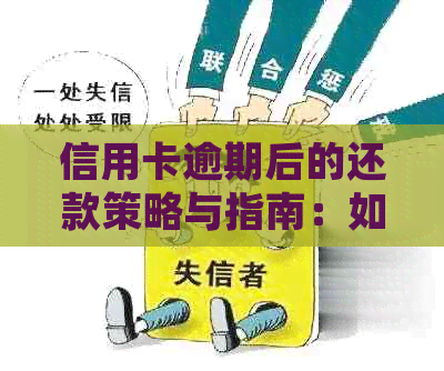 信用卡逾期后的还款策略与指南：如何尽快解决逾期问题并恢复正常信用