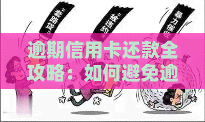 逾期信用卡还款全攻略：如何避免逾期、处理逾期账单及解决逾期后的信用问题