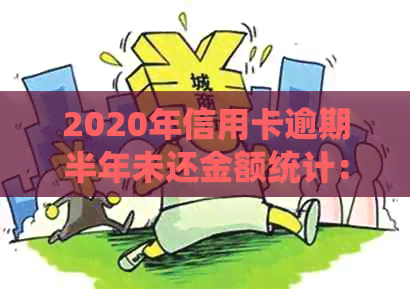 2020年信用卡逾期半年未还金额统计：影响、解决办法及逾期后果全解析