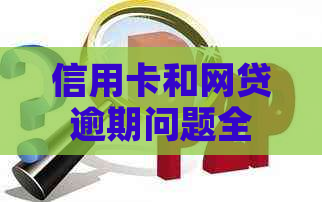 信用卡和网贷逾期问题全面解析：原因、影响、解决方案及如何预防