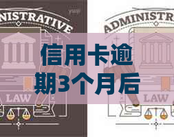 信用卡逾期3个月后果全方位解析：信用记录、利息、罚款等影响一网打尽！