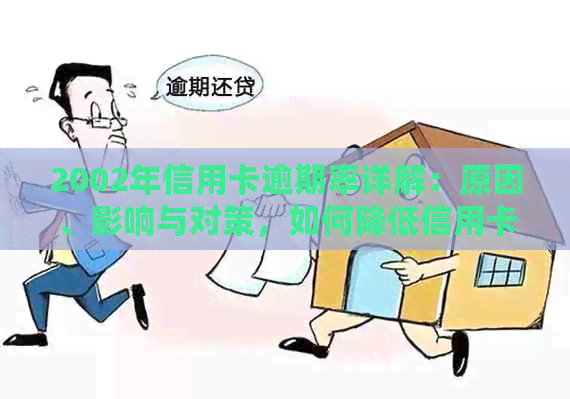 2002年信用卡逾期率详解：原因、影响与对策，如何降低信用卡逾期风险？