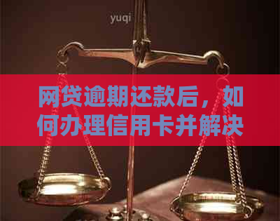 网贷逾期还款后，如何办理信用卡并解决相关问题？全面指南来了！