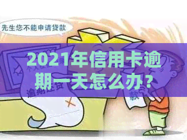 2021年信用卡逾期一天怎么办？处理流程与后果详解