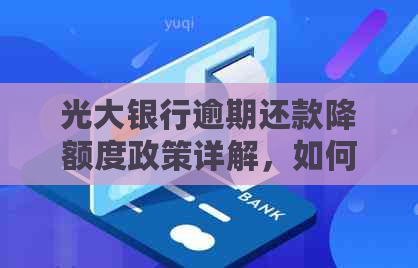 光大银行逾期还款降额度政策详解，如何应对及恢复信用额度