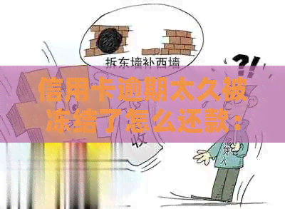 信用卡逾期太久被冻结了怎么还款：逾期后信用卡解冻及还款攻略