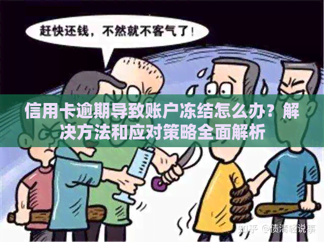 信用卡逾期导致账户冻结怎么办？解决方法和应对策略全面解析