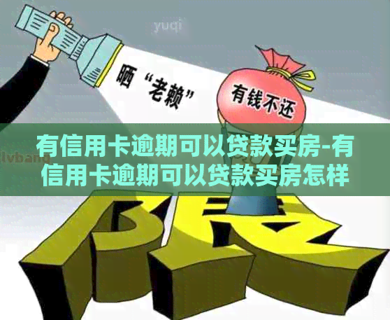 有信用卡逾期可以贷款买房-有信用卡逾期可以贷款买房怎样查能贷款