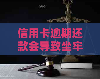 信用卡逾期还款会导致坐牢吗？逾期还款的后果及解决方案全解析